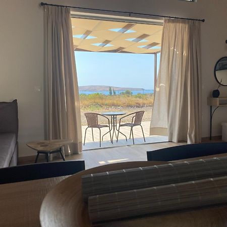 Apolithon Premium Houses Sigrion Экстерьер фото