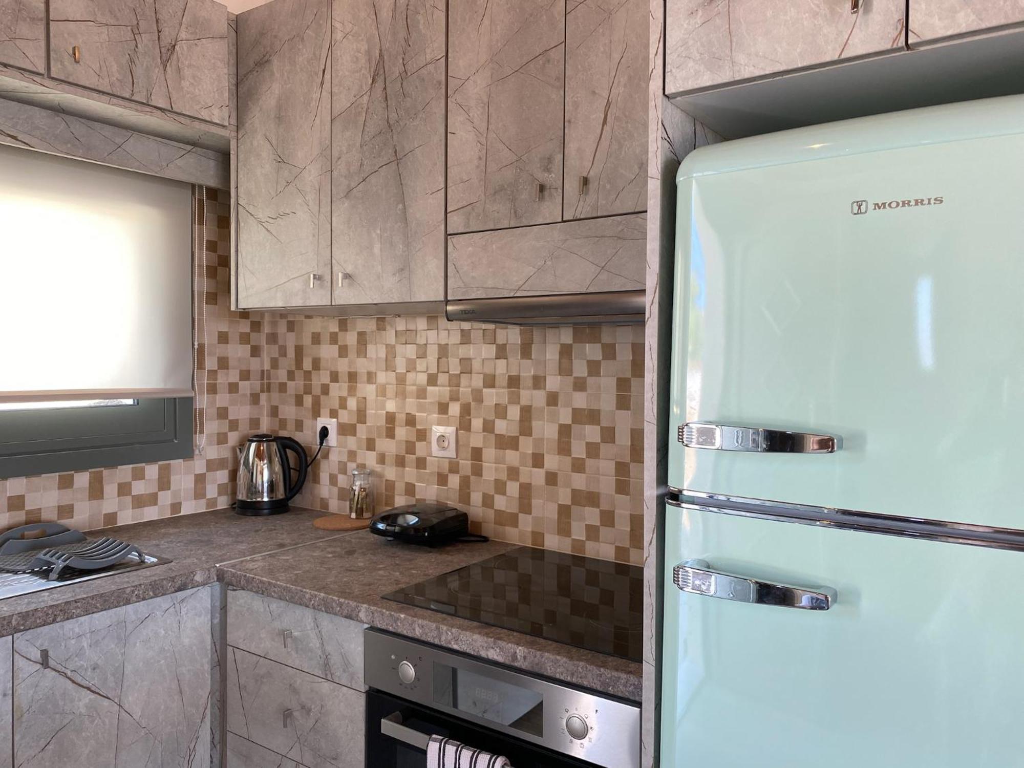 Apolithon Premium Houses Sigrion Экстерьер фото