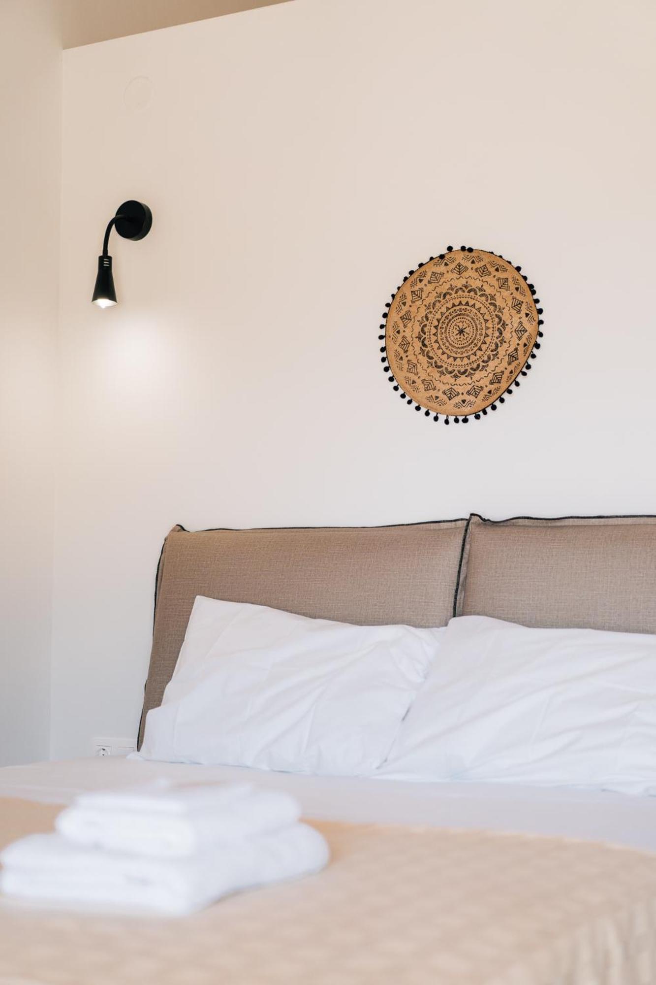 Apolithon Premium Houses Sigrion Экстерьер фото