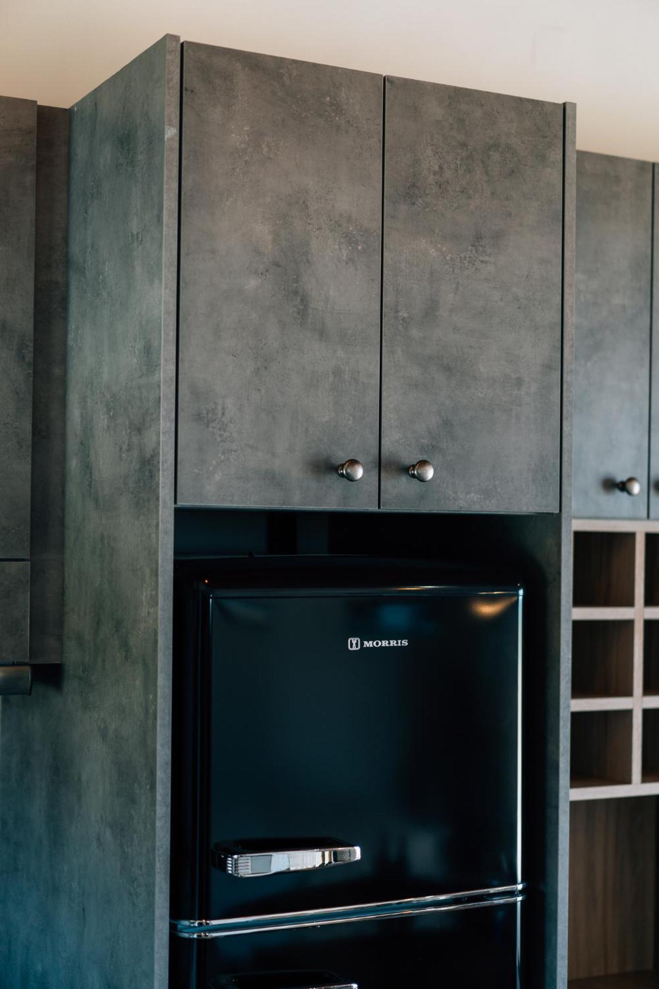 Apolithon Premium Houses Sigrion Экстерьер фото