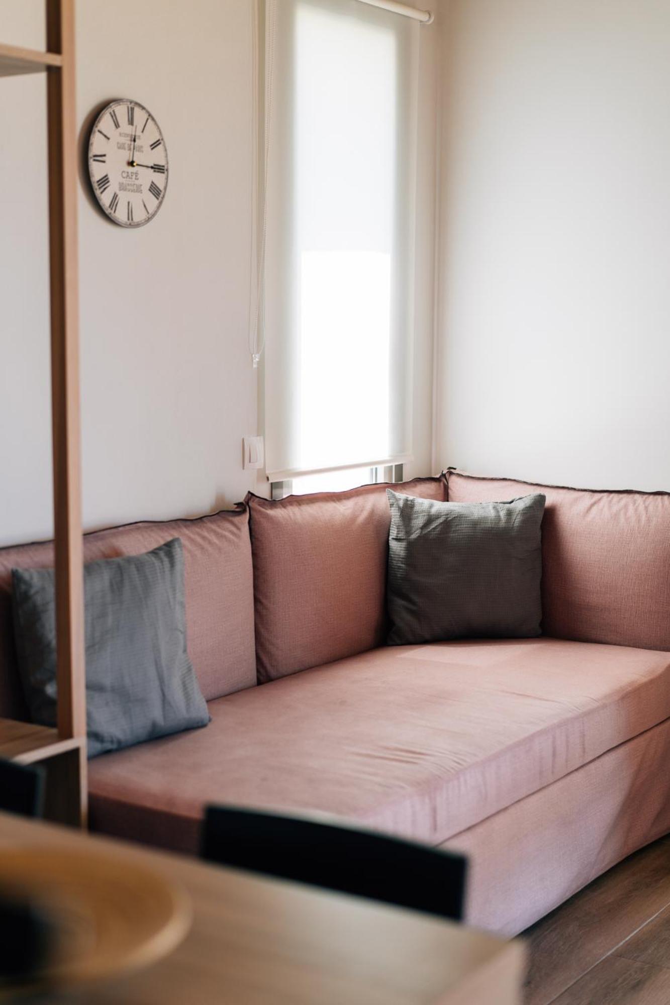 Apolithon Premium Houses Sigrion Экстерьер фото