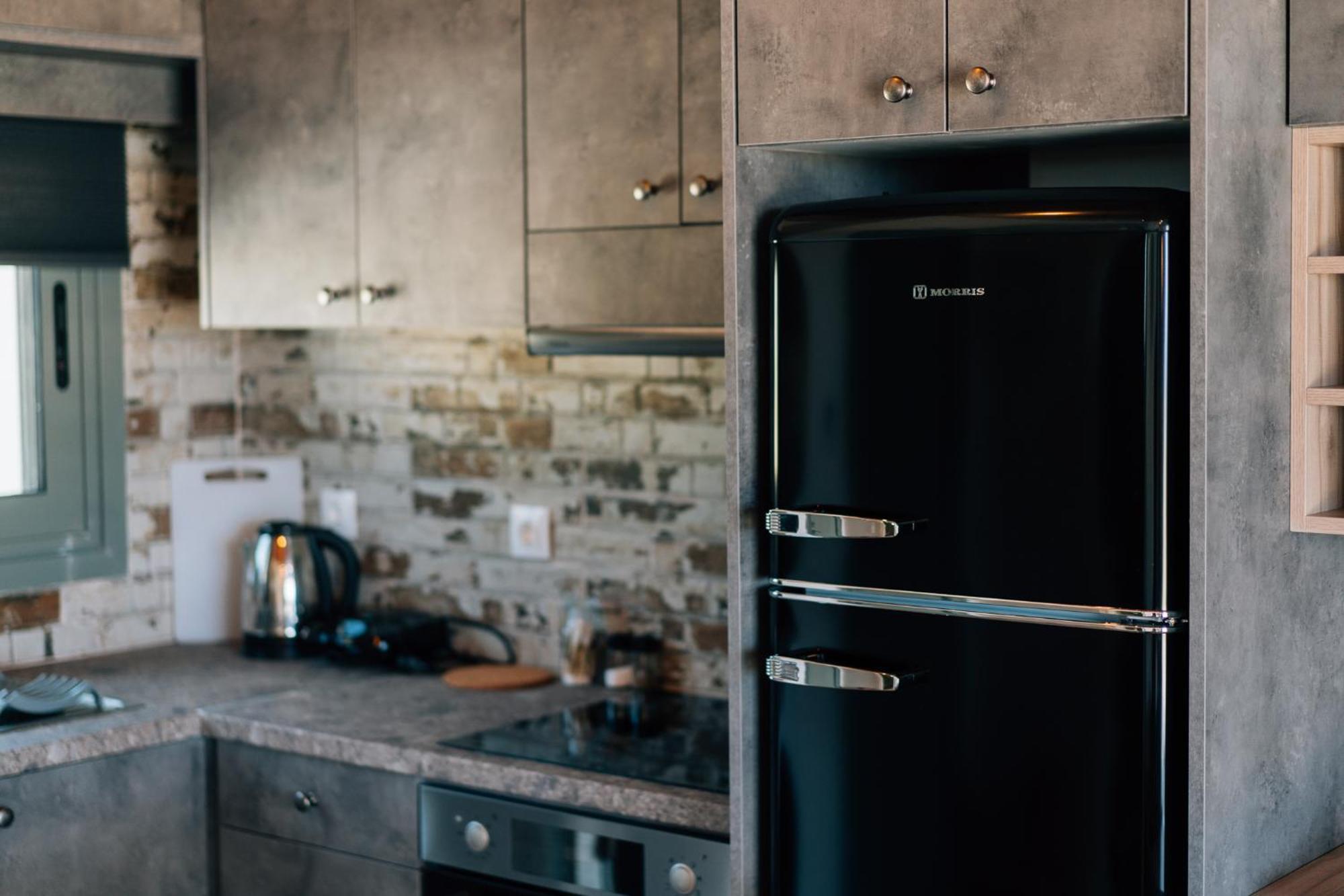 Apolithon Premium Houses Sigrion Экстерьер фото