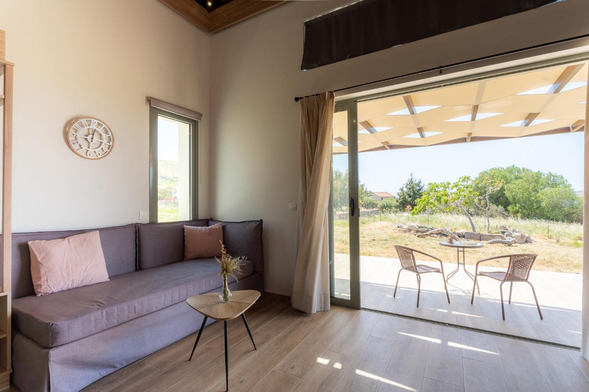 Apolithon Premium Houses Sigrion Экстерьер фото