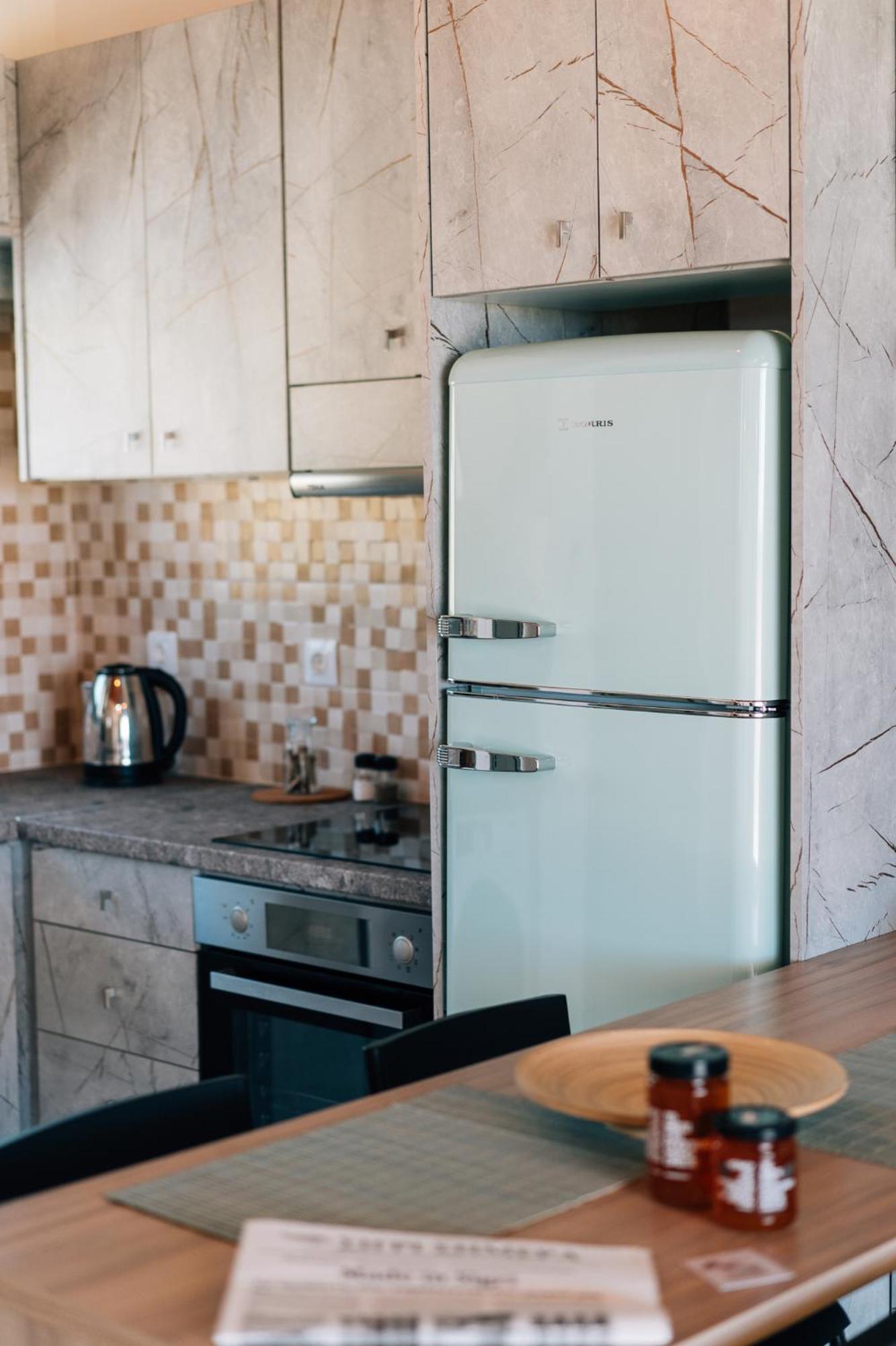 Apolithon Premium Houses Sigrion Экстерьер фото