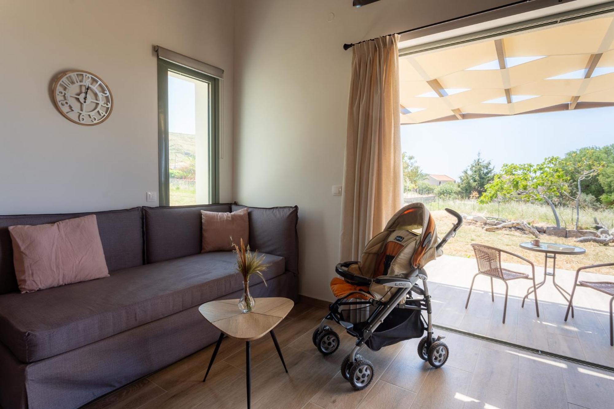 Apolithon Premium Houses Sigrion Экстерьер фото