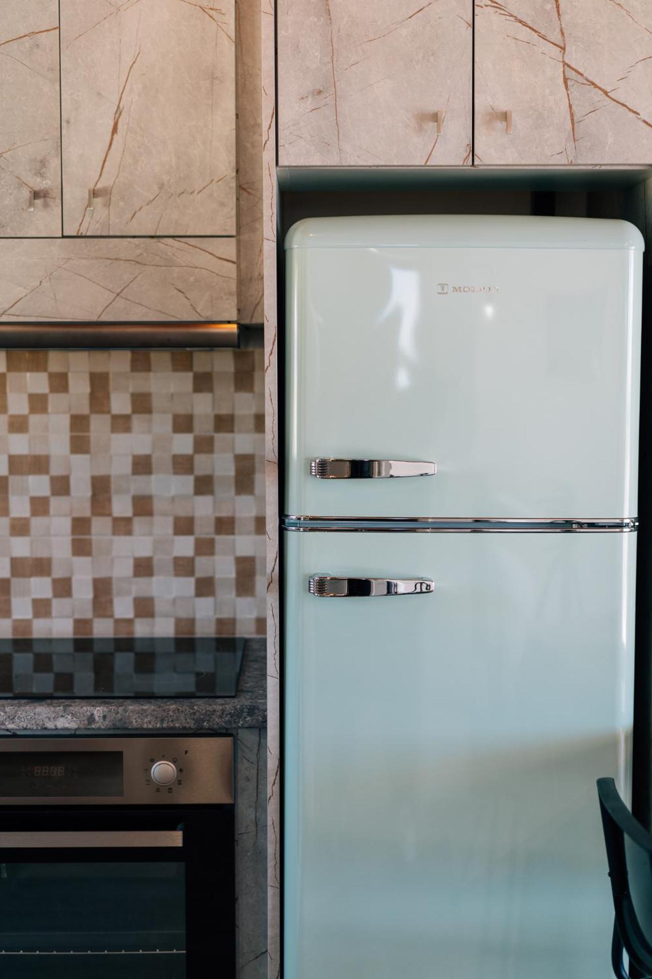 Apolithon Premium Houses Sigrion Экстерьер фото